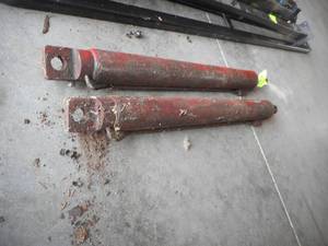 Hydraulic Rams