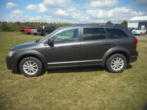 2015 Dodge Journey SXT AWD