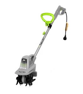 Earthwise 7.5 in. 2.5 Amp Electric Corded Garden Cultivator