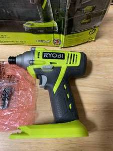 RYOBI 18-Volt ONE Cordless 3-Speed 12 in. Impact Wrench (Tool-Only)