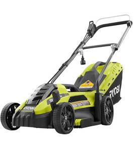 RYOBI 13 in. 11 Amp Corded Electric Walk Behind Push Mower