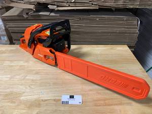 Echo CS590 Chainsaw 20 Gas 2-Stroke