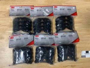 3M Lot of Safety Glasses