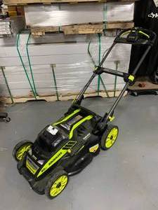 RYOBI 20 Brushless 40V Lawn Mower