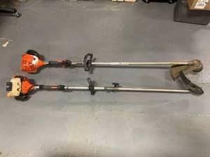 Lot of 2 Echo Weed Whips - Not working condition
