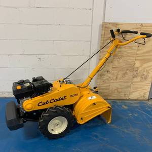 Cub Cadet 18 in. 208cc Rear-Tine Dual-Direction Gas Tiller
