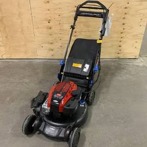 Toro 21 in. Super Recycler Personal Pace SmartStow 190cc Briggs Engine with Electric Start with FLEX Handle
