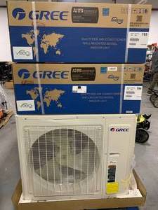 GREE Split Type Air Conditioner MULTI30HP230V1Co  Fan Motor with Heat.