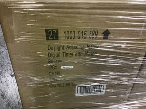 lot 2 image: Pallet of Brand new cases of Digital Timer with Motion (3case)