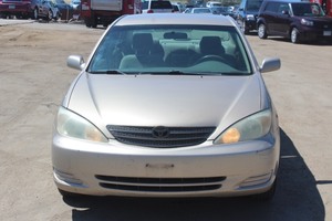 2002 Toyota Camry LE