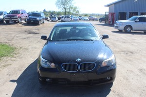 2007 BMW 5 Series 550i