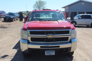 2008 Chevrolet Silverado 3500 - 2 Owners -
