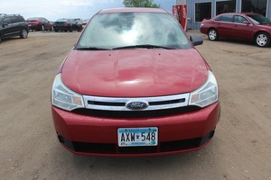 2010 Ford Focus SE