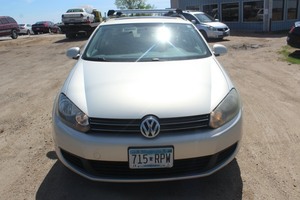 2011 Volkswagen Jetta SE Wagon