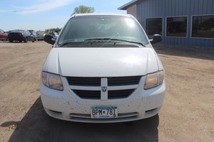 2007 Dodge Caravan SXT