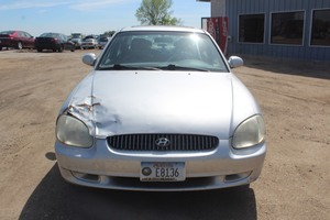 2001 Hyundai Sonata GLS