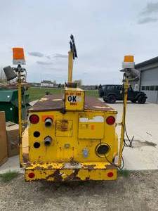 Hesco 7000 Watt Mobile Power Unit
