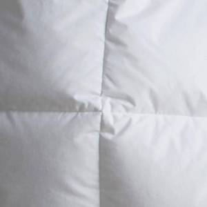 The Company Store LaCrosse LoftAIRE Dual LightweightMedium Warmth White King Down Alternative Comforter, C3H8-K-WHITE - NEW