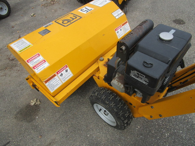 MB 36 POWER SWEEPER