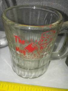 lot 11 image: Mugs - The Mug in Mora, MN.