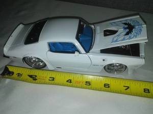 lot 30 image: 1972 Pontiac Firebird Trans Am