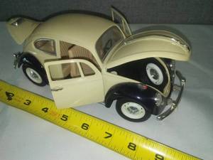lot 49 image: 1967 Volkswagen VW Beetle bug