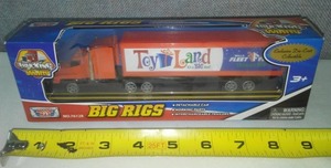 lot 60 image: Fleet Farm Toyland semi Big Rigs in box