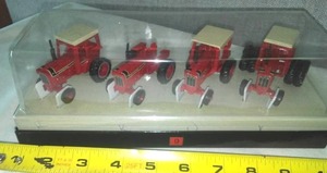lot 62 image: I. H. International Harvester Tractor Series 9.