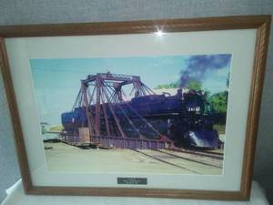 lot 75 image: BNSF Roundhouse, Wilmar MN Photo