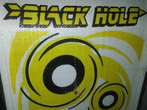 lot 87 image: Black Hole 18 - Practice Target Archery.