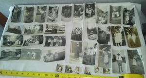 lot 92 image: Vintage & Antique Photographs.