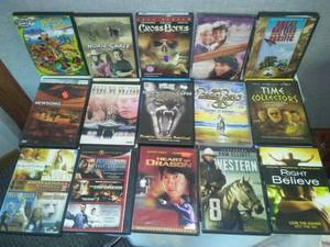 lot 100 image: 25 DVDs & collections all