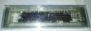lot 151 image: N Scale model Railroading New Engine, Bachmann Spectrum Master Series