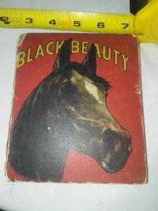 lot 173 image: Black Beauty Little Big Book