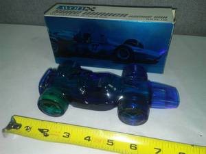 lot 184 image: Avon Sure Winner Racing Car, Grand Prix open wheel in box.