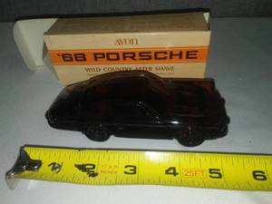 lot 188 image: Avon Porsche 1968 in Box, Sportomatic.