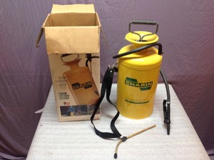 lot 71 image: Steel Tank Sprayer