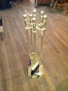 lot 72 image: Fireplace Accessories
