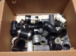 lot 83 image: Plumbing Supplies