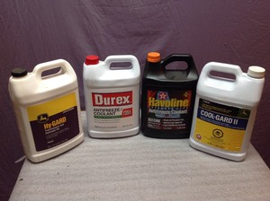 lot 84 image: Antifreeze & Transmission Oil