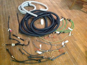 lot 89 image: Hose & Straps