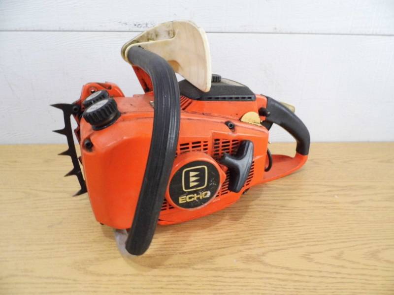 Vintage store echo chainsaw