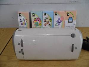 lot 2 image: Circuit with Cartridges