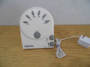 lot 4 image: Homedics Sound Machine