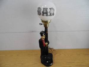 lot 10 image: Bar Light