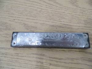 lot 36 image: Echo Harmonica