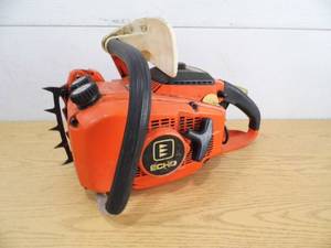 lot 43 image: Echo Chain Saw