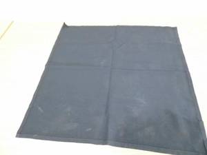 lot 46 image: Black Cloth Napkins