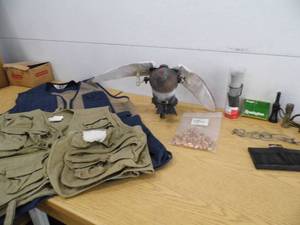 lot 53 image: Game Calls - Slugs - Animated Decoy