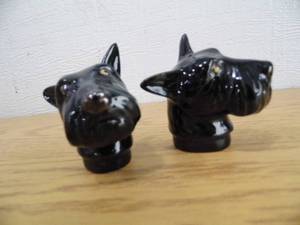 lot 65 image: Rosemeade Scotty SP Shakers